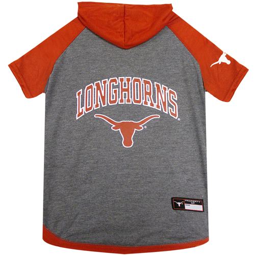 Texas Longhorns - Hoodie Tee